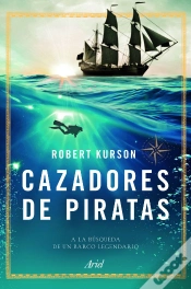 Capa do artigo Cazadores De Piratas