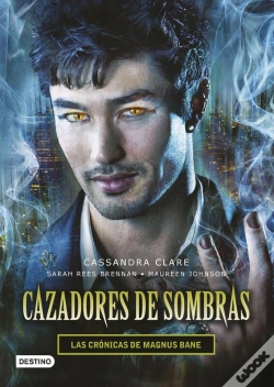 Capa do artigo Cazadores De Sombras. Las Crónicas De Magnus Bane