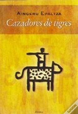 Capa do artigo Cazadores De Tigres