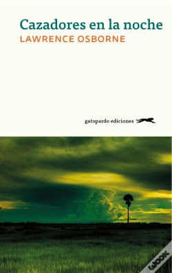 Capa do artigo Cazadores En La Noche