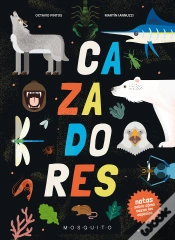 Capa do artigo Cazadores