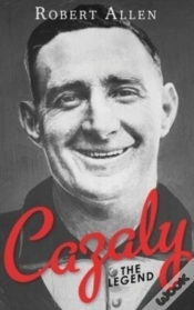 Capa do artigo Cazaly: The Legend