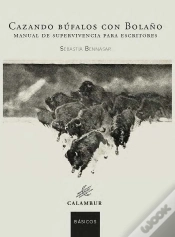 Capa do artigo Cazando Búfalos Con Bolaño