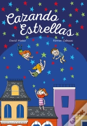 Capa do artigo Cazando Estrellas