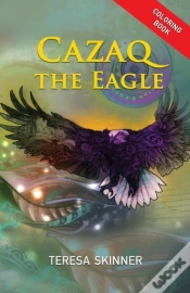 Capa do artigo Cazaq The Eagle Coloring Book