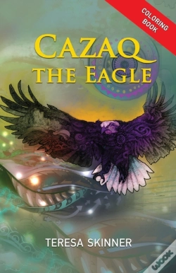 Capa do artigo Cazaq The Eagle Coloring Book