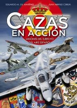 Capa do artigo Cazas En Accion