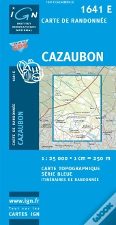 Cazaubon ; 1641e