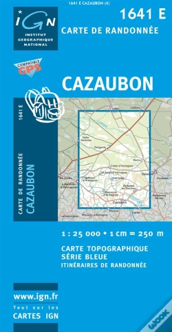 Capa do artigo Cazaubon ; 1641e