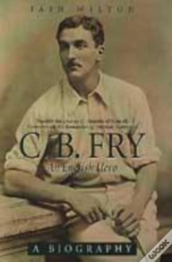 Capa do artigo C.B. Fry