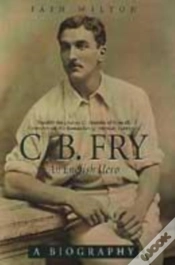 Capa do artigo C.B. Fry