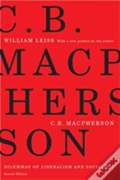 Capa do artigo C.B. Macpherson