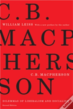 Capa do artigo C.B. Macpherson