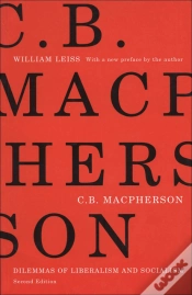 Capa do artigo C.B. Macpherson