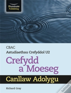 Capa do artigo Cbac Astudiaethau Crefyddol U2 Crefydd