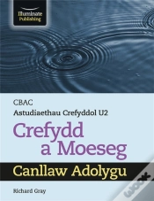Capa do artigo Cbac Astudiaethau Crefyddol U2 Crefydd