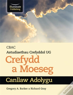 Capa do artigo Cbac Astudiaethau Crefyddol Ug Crefydd A Moeseg Canllaw Adolygu