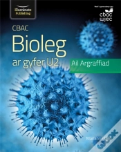 Capa do artigo Cbac Bioleg Ar Gyfer U2 Argraffiad Diwyg