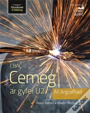 Capa do artigo Cbac Cemeg Ar Gyfer U2 Argraffiad Diwygi