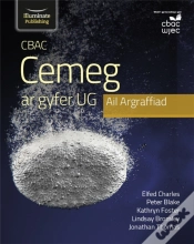 Capa do artigo Cbac Cemeg Ar Gyfer Ug Ail Argraffiad (Wjec Chemistry For As Level Student Book - 2nd Edition)