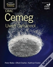Cbac Cemeg Ar Gyfer Ug (Wjec Chemistry For As Student Book)