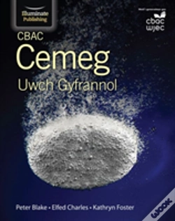 Capa do artigo Cbac Cemeg Ar Gyfer Ug (Wjec Chemistry For As Student Book)