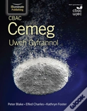 Capa do artigo Cbac Cemeg Ar Gyfer Ug (Wjec Chemistry For As Student Book)