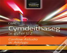 Cbac Cymdeithaseg Ar Gyfer U2: Canllaw Astudio Ac Adolygu