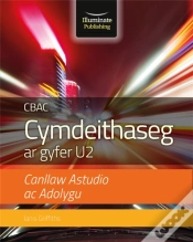 Capa do artigo Cbac Cymdeithaseg Ar Gyfer U2: Canllaw Astudio Ac Adolygu