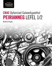 Cbac Dyfarniad Galwedigaethol Lefel 1 2