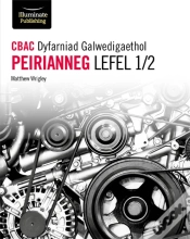 Capa do artigo Cbac Dyfarniad Galwedigaethol Lefel 1 2
