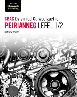 Capa do artigo Cbac Dyfarniad Galwedigaethol Lefel 1 2