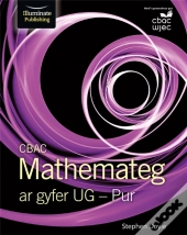 Cbac Mathemateg Ar Gyfer Ug - Pur