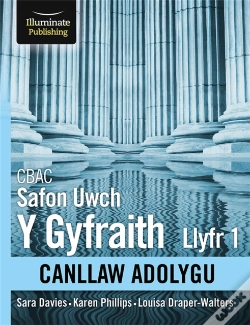 Capa do artigo Cbac Safon Uwch Y Gyraith Llyfr 1