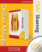 Capa do artigo Cbac Tgau Sbaeneg - Canllaw Adolygu