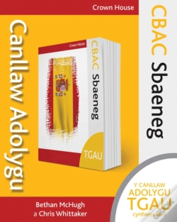 Capa do artigo Cbac Tgau Sbaeneg - Canllaw Adolygu