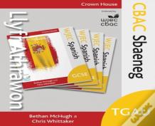 Cbac Tgau Sbaeneg - Llyfr Athrawon