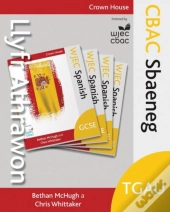 Cbac Tgau Sbaeneg - Llyfr Athrawon