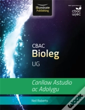 Cbac Ug Bioleg Canllaw Astudio As Adolyg