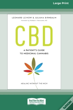 Capa do artigo Cbd: A Patient'S Guide To Medicinal Cann