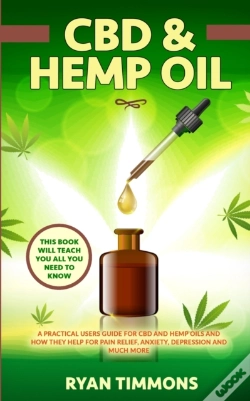Capa do artigo Cbd & Hemp Oil