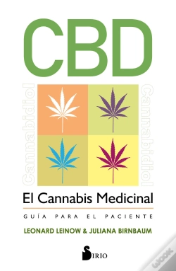 Capa do artigo Cbd. El Cannabis Medicinal
