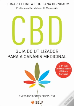 Capa do artigo CBD - Guia do Utilizador para a Canábis Medicinal