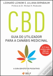 Capa do artigo CBD - Guia do Utilizador para a Canábis Medicinal