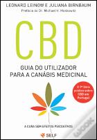 CBD - Guia do Utilizador para a Canábis Medicinal