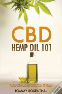 Capa do artigo Cbd Hemp Oil 101