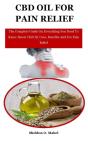 Cbd Oil For Pain Relief - Preview