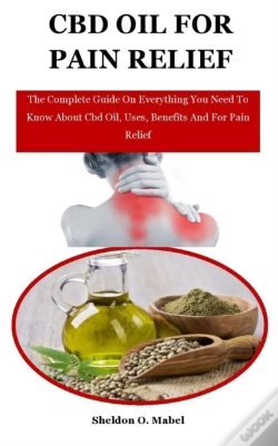 Capa do artigo Cbd Oil For Pain Relief