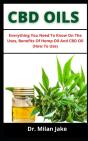 Cbd Oils - Preview