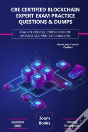 Capa do artigo Cbe Certified Blockchain Expert Exam Practice Questions & Dumps